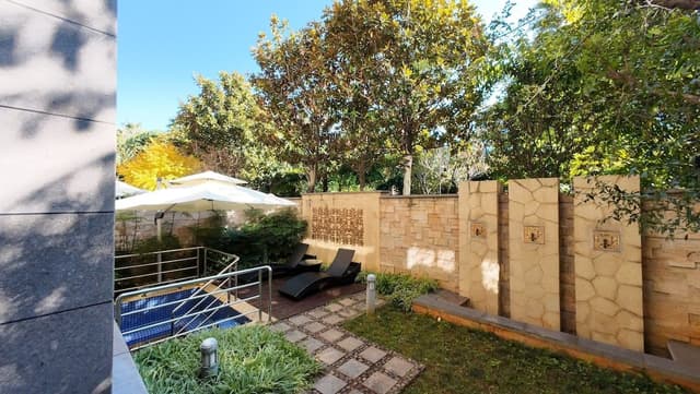 1 King 1 bdrm Ste Lounge Access Private Hot Spring