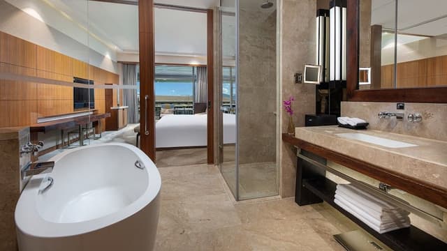 Club Room, Accessible, Club Lounge Access