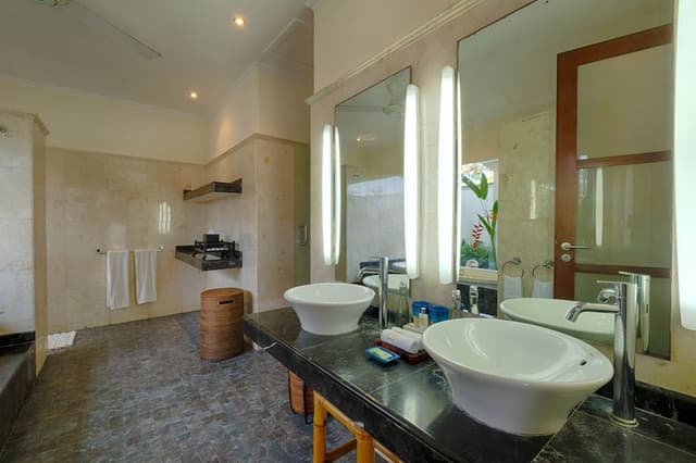 Villa, 4 Bedrooms (Saba Garden)