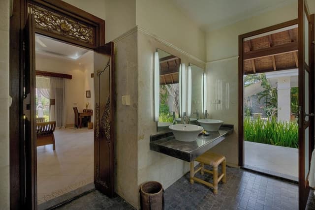 Villa, 2 Bedrooms, Garden View (Saba Garden)