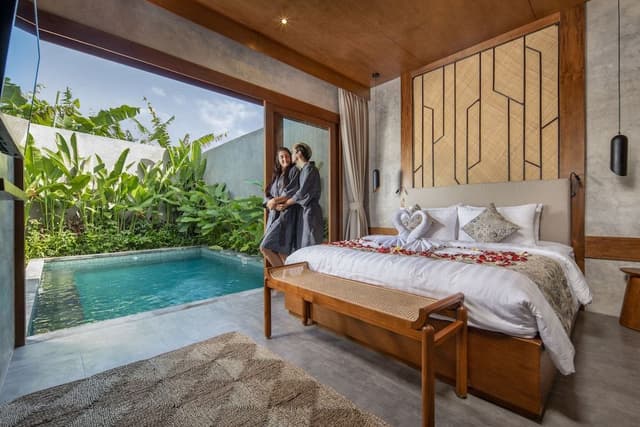 Villa, 1 Bedroom