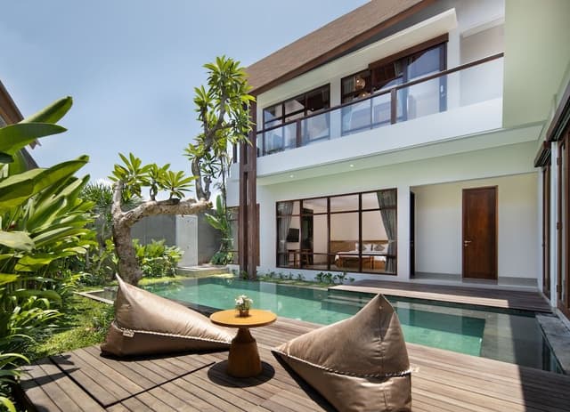 Villa, 2 Bedrooms