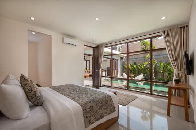 Two Bedroom Private Pool Villa