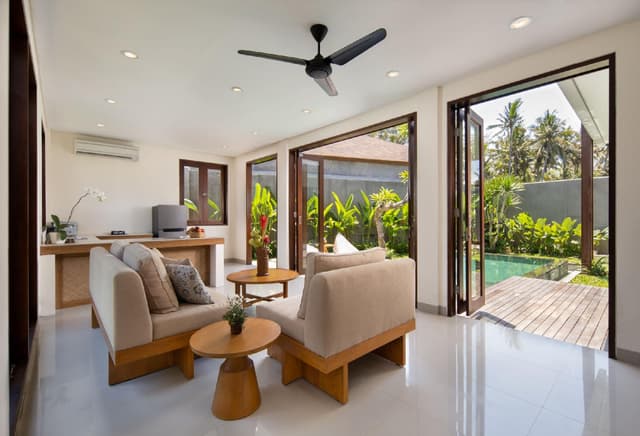 Two Bedroom Private Pool Villa