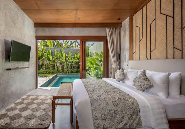 Villa, 1 Bedroom