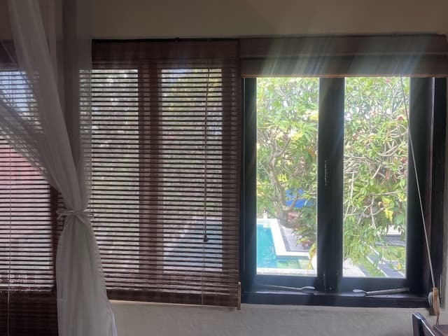 Superior Double Room, Pool View