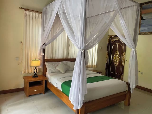 Superior Double Room, Pool View