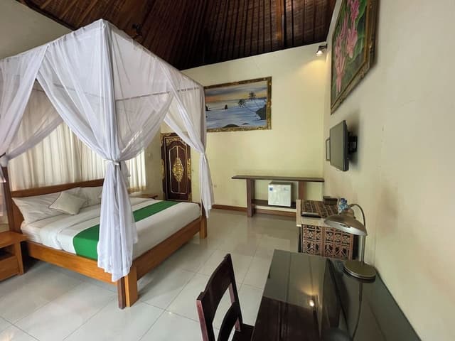 Superior Double Room, Pool View