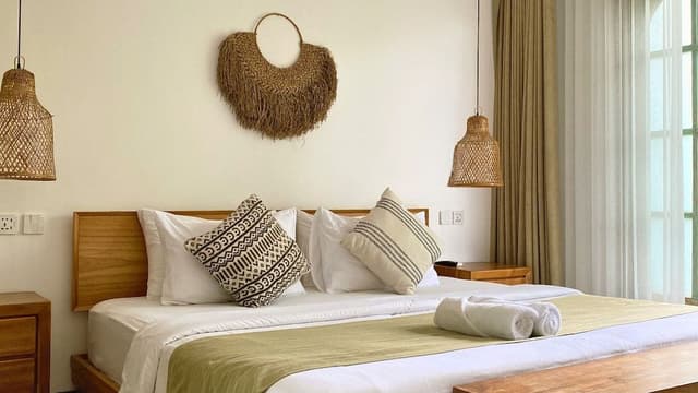 Deluxe Double Room, 1 King Bed