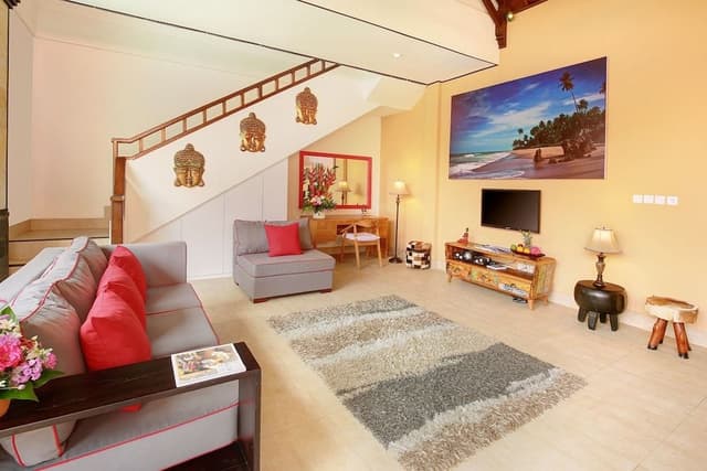 Villa, 2 Bedrooms