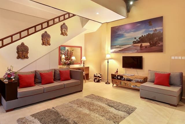 Villa, 2 Bedrooms