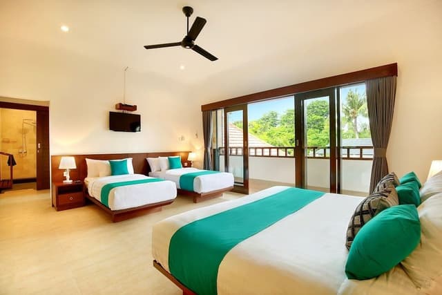Villa, 2 Bedrooms