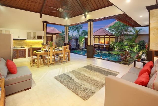 Villa, 2 Bedrooms