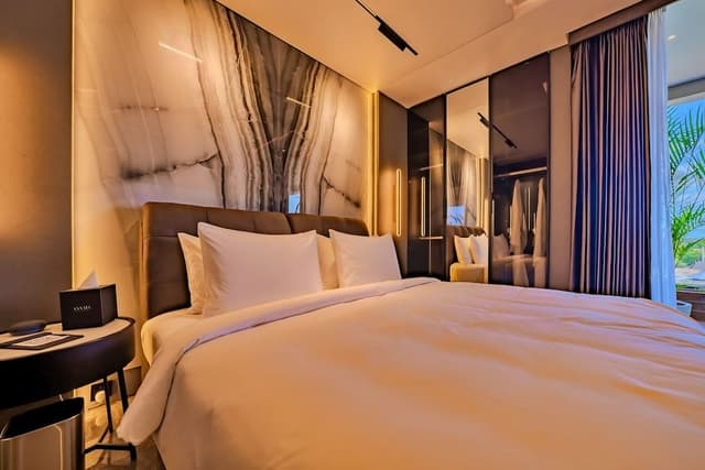 Two Bedroom Serene Suite