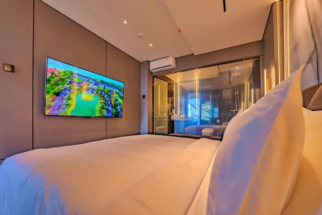 Two Bedroom Serene Suite