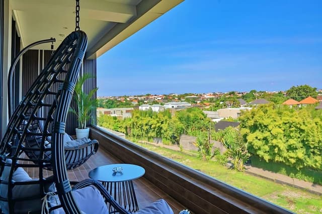 Two Bedroom Serene Suite