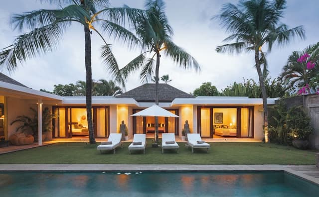 Deluxe Villa, 3 Bedrooms, Private Pool