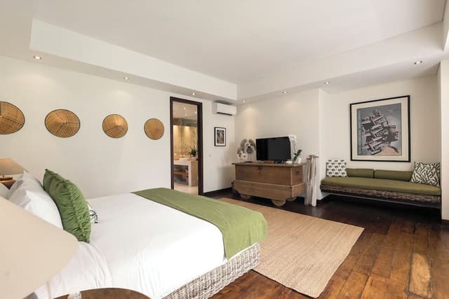 Deluxe Villa, 4 Bedrooms, Private Pool