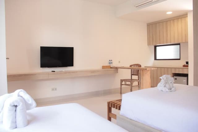 Basic Twin Room