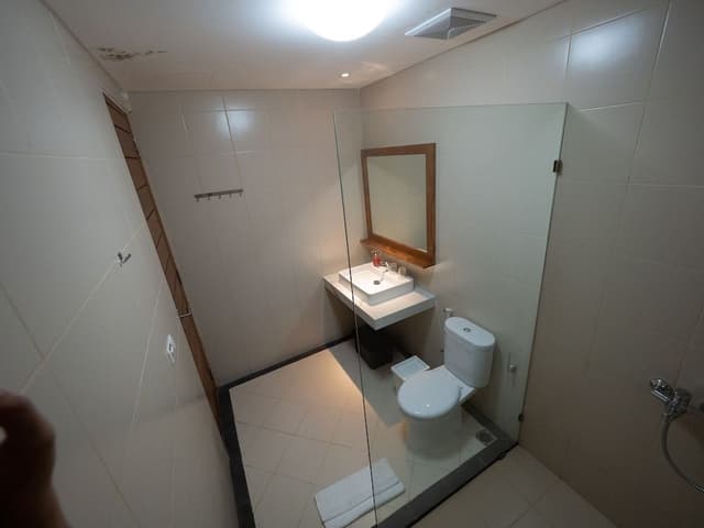 Basic Twin Room