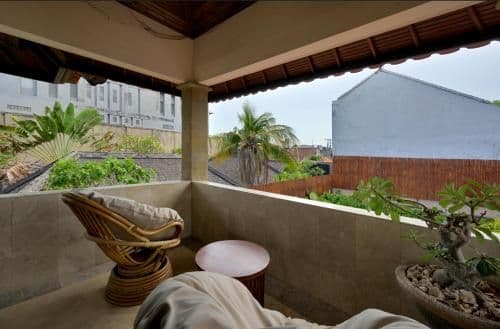 Standard Pool Villa