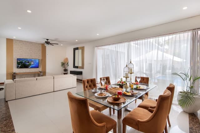 Family Villa, 2 Bedrooms, Non Smoking, Private Pool