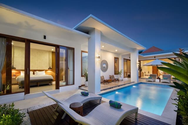 Family Villa, 2 Bedrooms, Non Smoking, Private Pool