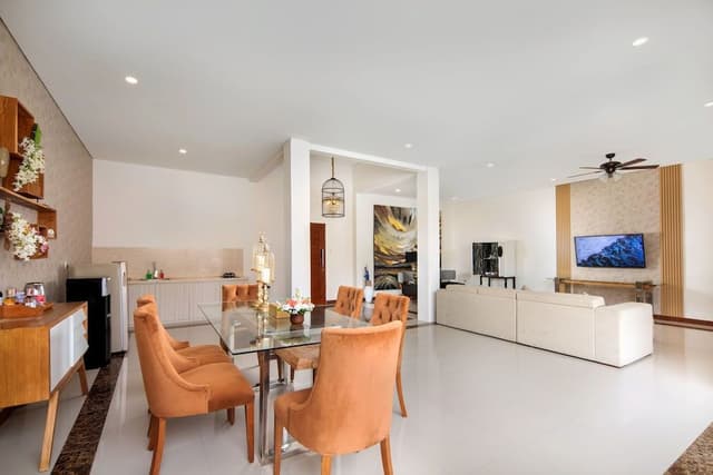Family Villa, 2 Bedrooms, Non Smoking, Private Pool
