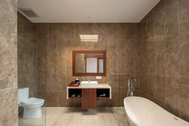 Family Villa, 2 Bedrooms, Non Smoking, Private Pool
