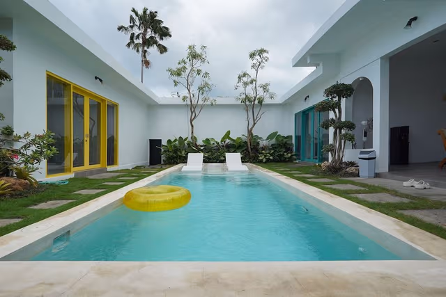 Villa, 3 Bedrooms, Private Pool