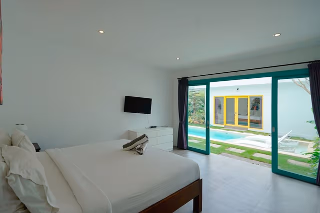 Villa, 3 Bedrooms, Private Pool