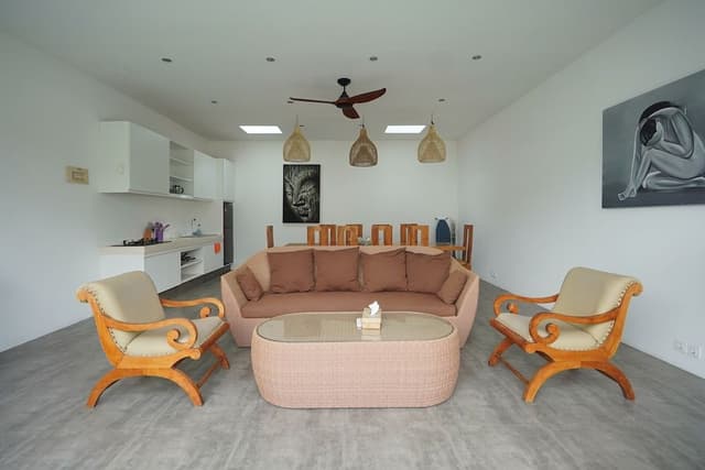 Villa, 3 Bedrooms, Private Pool