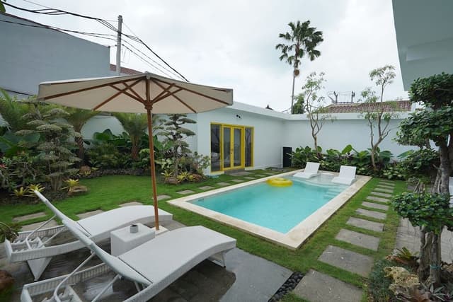 Villa, 3 Bedrooms, Private Pool