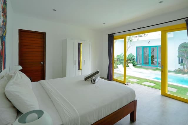 Villa, 3 Bedrooms, Private Pool