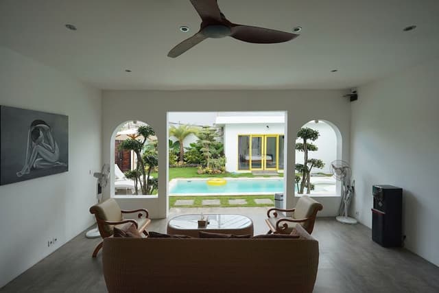 Villa, 3 Bedrooms, Private Pool