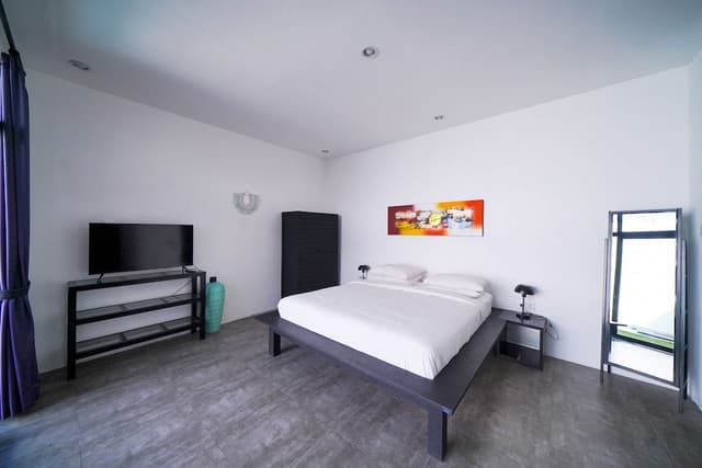 Villa, 2 Bedrooms, Pool View
