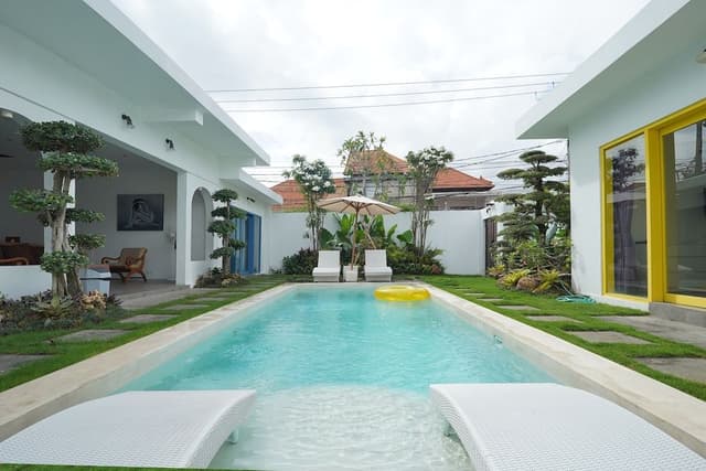 Villa, 3 Bedrooms, Private Pool