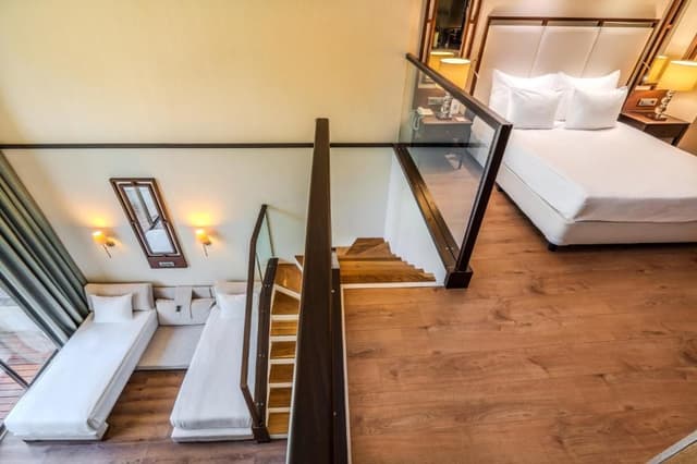 Dublex Family Suite