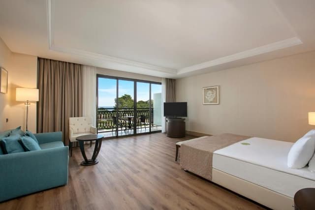 Deluxe Large Room Sea Side View