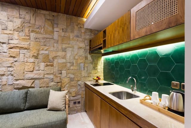 1 Bedroom Pool Villa