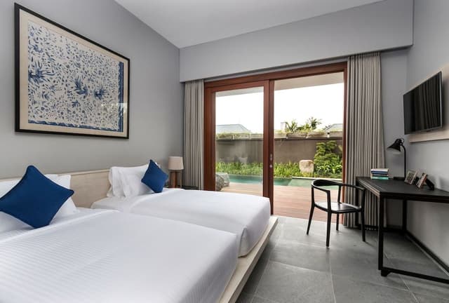 3 Bedrooms Villa