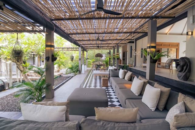 Two Bedroom Villa