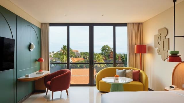 Room, 2 Twin Beds (Neighborhood View)