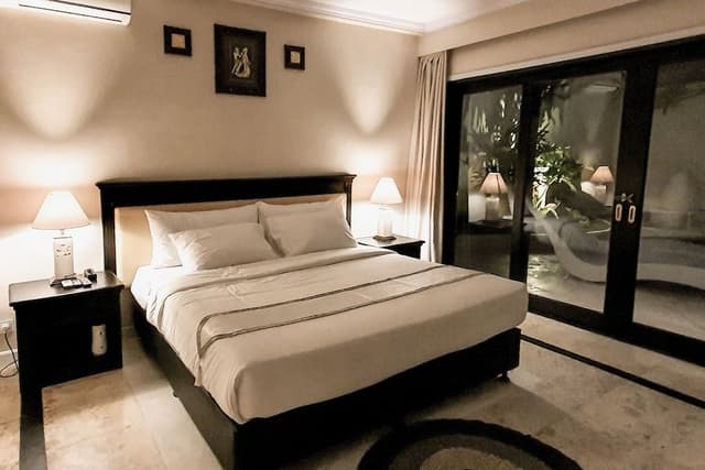 Villa, 2 Bedrooms (Type 3C)