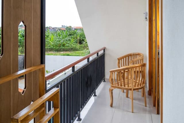 Deluxe Room, Pool View