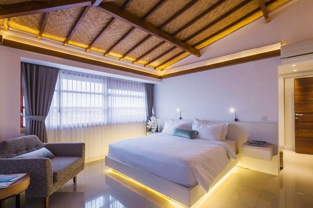 2 Bedroom Penthouse