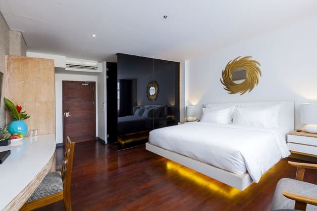 Deluxe Room, 1 Bedroom