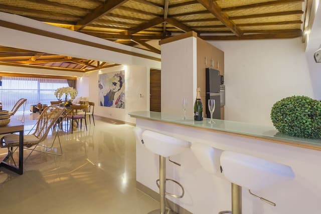 3 Bedroom Luxury Apartment