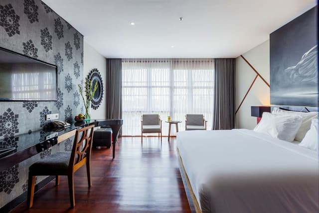 Deluxe Room, 1 Bedroom