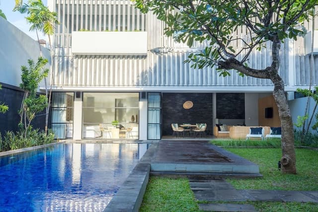 Four Bedroom Pool Villa